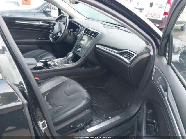 2014 FORD FUSION ENERGI 3FA6P0SU4ER195653 Photo 4