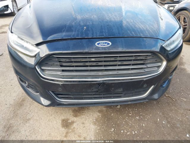 2014 FORD FUSION ENERGI 3FA6P0SU4ER195653 Photo 5