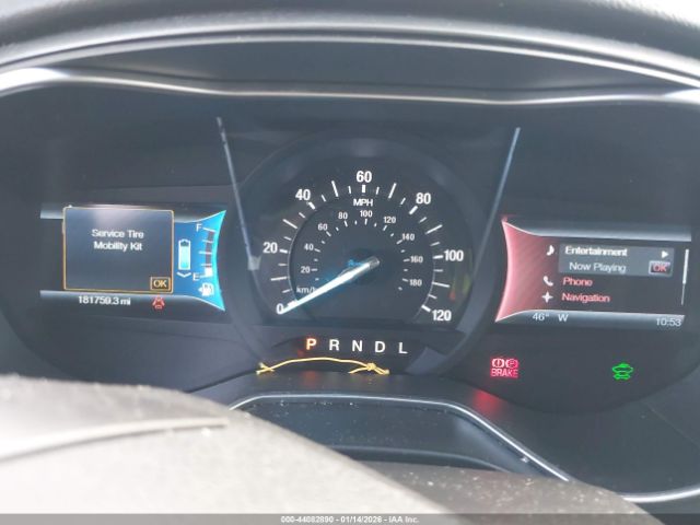 2014 FORD FUSION ENERGI 3FA6P0SU4ER195653 Photo 6