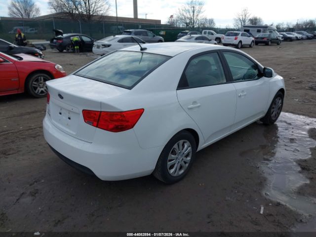 2013 KIA FORTE KNAFT4A29D5662724 Photo 3