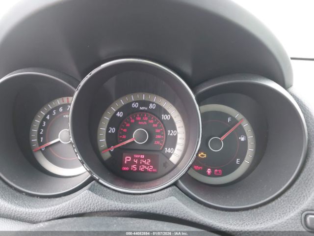 2013 KIA FORTE KNAFT4A29D5662724 Photo 6