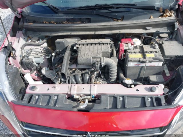 2024 MITSUBISHI MIRAGE ML32AUHJ8RH013302 Photo 9