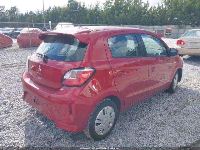 2024 MITSUBISHI MIRAGE ML32AUHJ8RH013302 Photo 3