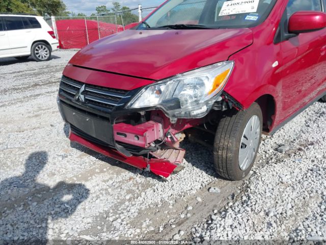 2024 MITSUBISHI MIRAGE ML32AUHJ8RH013302 Photo 5