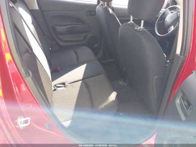 2024 MITSUBISHI MIRAGE ML32AUHJ8RH013302 Photo 7