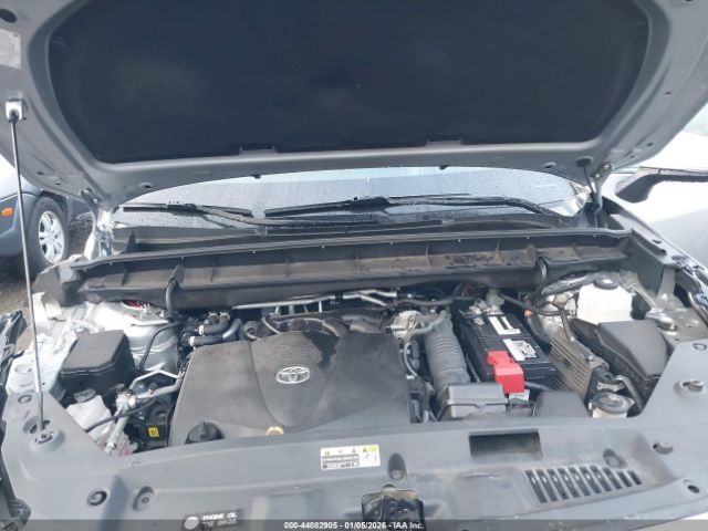 2022 TOYOTA HIGHLANDER 5TDGZRBH9NS563175 Photo 9