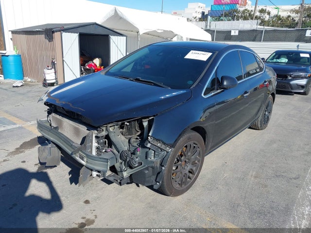 Buick Verano Convenience Group 2014 1G4PR5SK1E4194131 Image 6