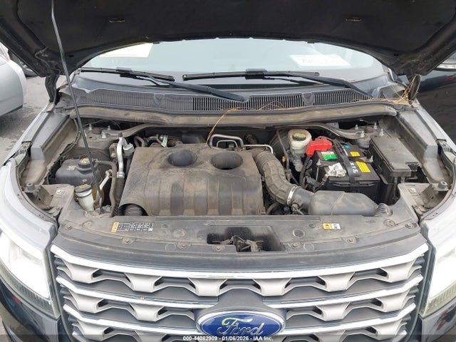 1FM5K7DH5HGA76059 Ford EXPLORER XLT