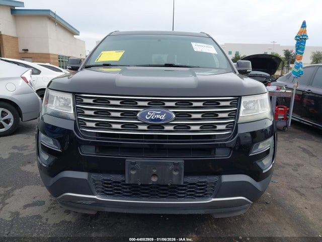 1FM5K7DH5HGA76059 Ford EXPLORER XLT