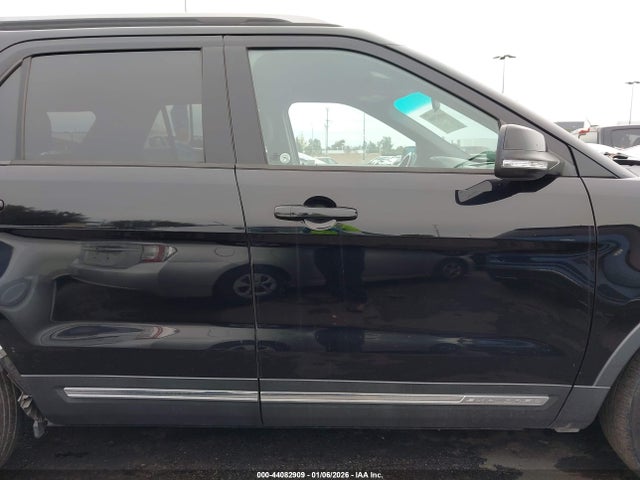1FM5K7DH5HGA76059 Ford EXPLORER XLT