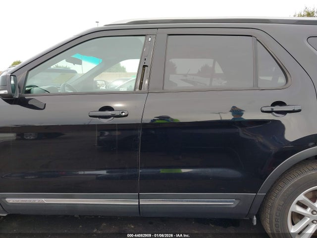 1FM5K7DH5HGA76059 Ford EXPLORER XLT