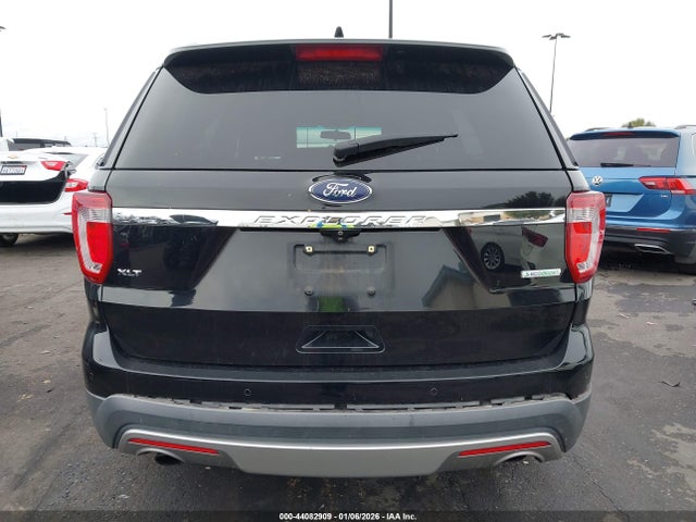 1FM5K7DH5HGA76059 Ford EXPLORER XLT