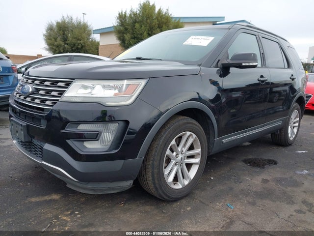 1FM5K7DH5HGA76059 Ford EXPLORER XLT