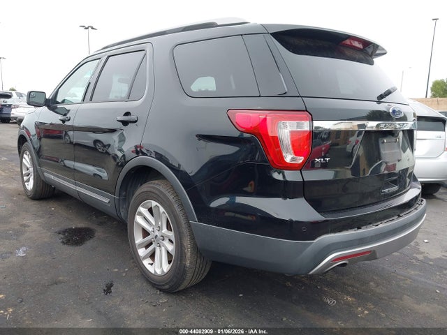 1FM5K7DH5HGA76059 Ford EXPLORER XLT