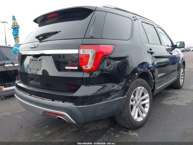 1FM5K7DH5HGA76059 Ford EXPLORER XLT