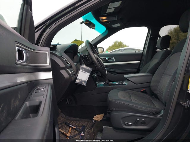1FM5K7DH5HGA76059 Ford EXPLORER XLT