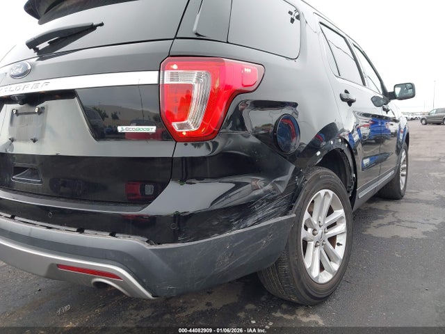 1FM5K7DH5HGA76059 Ford EXPLORER XLT