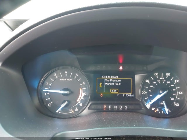 1FM5K7DH5HGA76059 Ford EXPLORER XLT