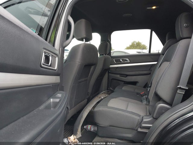 1FM5K7DH5HGA76059 Ford EXPLORER XLT