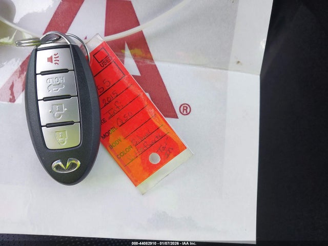 2015 INFINITI Q50 HYBRID JN1AV7AR9FM850824 Photo 10