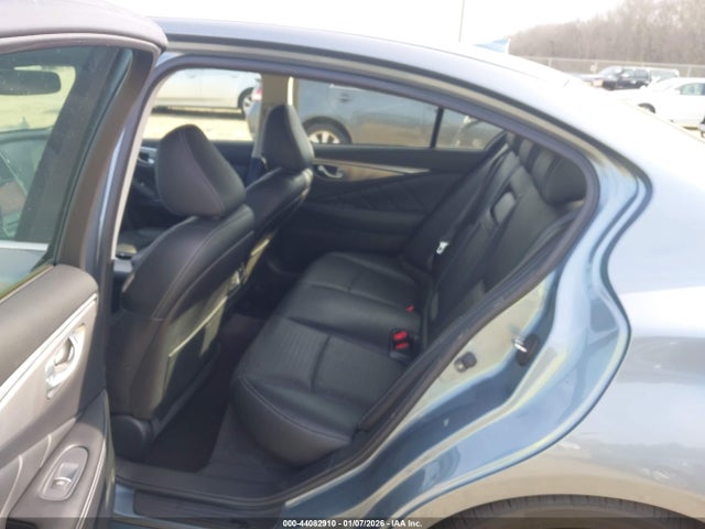 2015 INFINITI Q50 HYBRID JN1AV7AR9FM850824 Photo 7