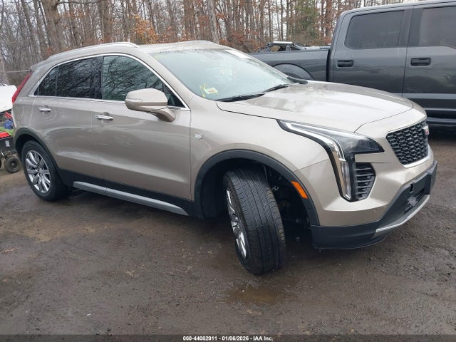 2022 CADILLAC XT4 1GYFZDR4XNF145297 Photo 0