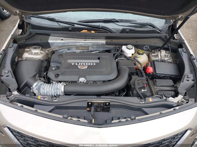 2022 CADILLAC XT4 1GYFZDR4XNF145297 Photo 9