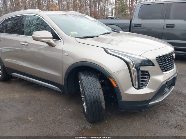 2022 CADILLAC XT4 1GYFZDR4XNF145297 Photo 5