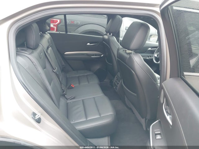 2022 CADILLAC XT4 1GYFZDR4XNF145297 Photo 7