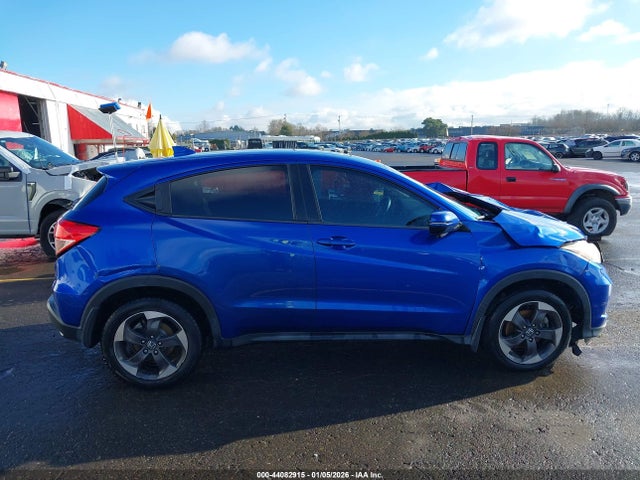 Honda HR-V EX 2018 3CZRU5H51JM705357 Image 13