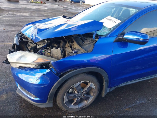 Honda HR-V EX 2018 3CZRU5H51JM705357 Image 17