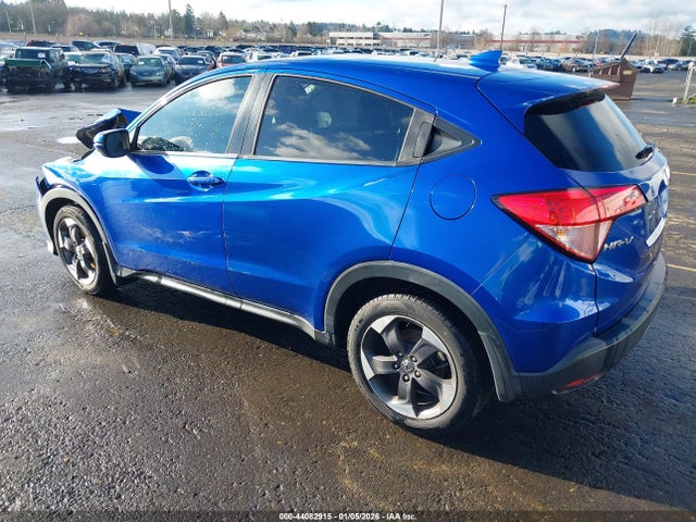 Honda HR-V EX 2018 3CZRU5H51JM705357 Image 3