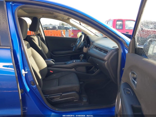 Honda HR-V EX 2018 3CZRU5H51JM705357 Image 5