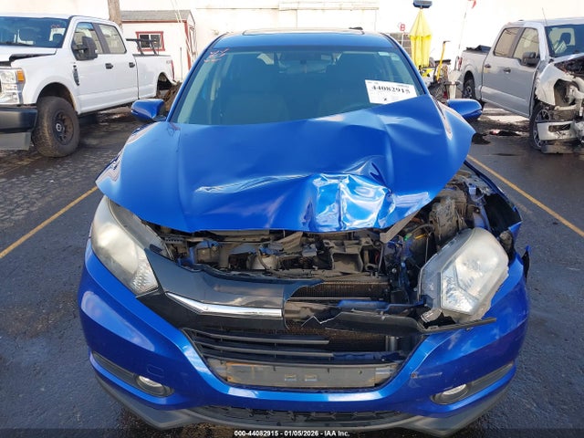 Honda HR-V EX 2018 3CZRU5H51JM705357 Image 6