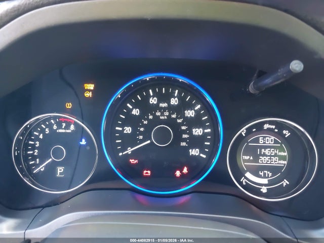 Honda HR-V EX 2018 3CZRU5H51JM705357 Image 7