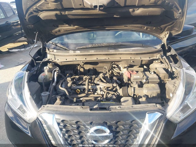 3N1CP5BV6LL492512 Nissan Kicks S Xtronic Cvt