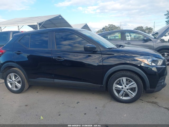 3N1CP5BV6LL492512 Nissan Kicks S Xtronic Cvt