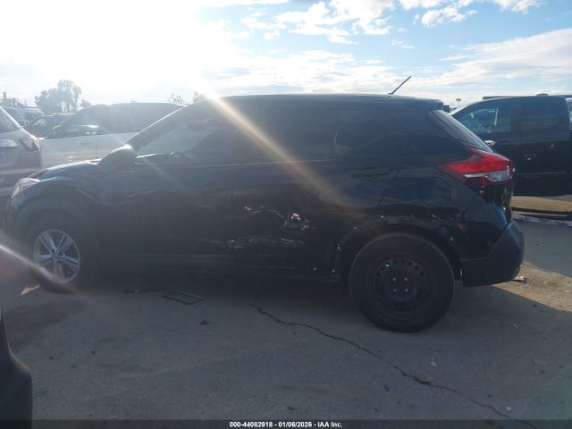 3N1CP5BV6LL492512 Nissan Kicks S Xtronic Cvt