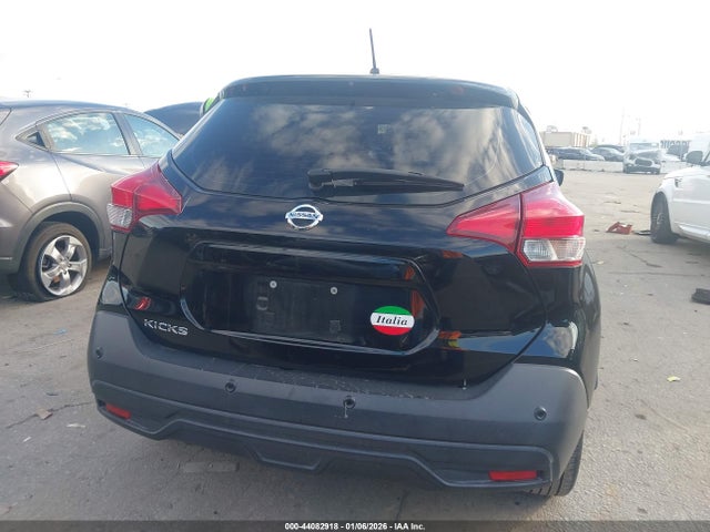 3N1CP5BV6LL492512 Nissan Kicks S Xtronic Cvt