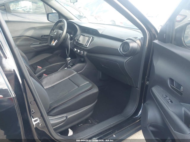 3N1CP5BV6LL492512 Nissan Kicks S Xtronic Cvt