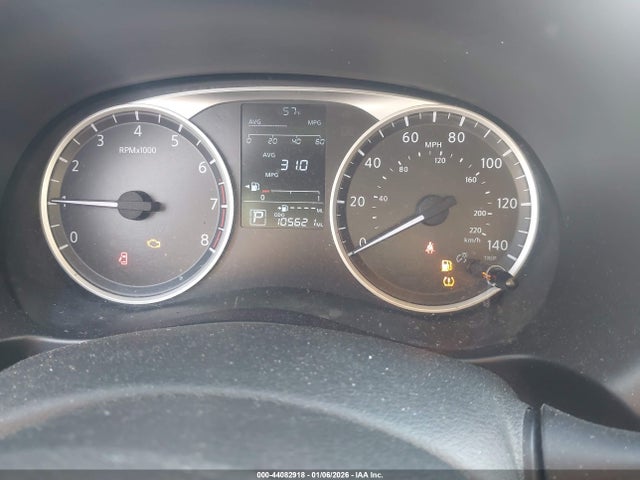 3N1CP5BV6LL492512 Nissan Kicks S Xtronic Cvt
