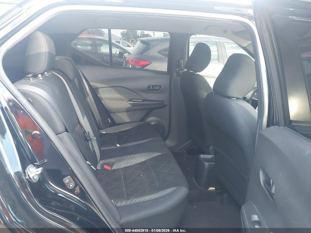 3N1CP5BV6LL492512 Nissan Kicks S Xtronic Cvt