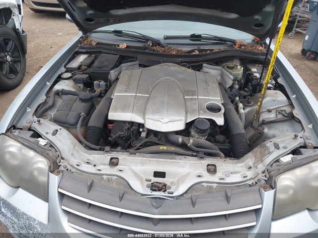 Продаж на аукціоні авто 2005 Chrysler Crossfire Limited, vin: 1C3AN69L85X048337, номер лоту: 44082922