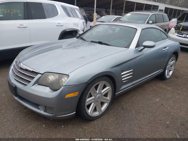 Продаж на аукціоні авто 2005 Chrysler Crossfire Limited, vin: 1C3AN69L85X048337, номер лоту: 44082922