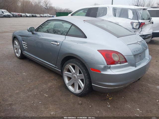 Продаж на аукціоні авто 2005 Chrysler Crossfire Limited, vin: 1C3AN69L85X048337, номер лоту: 44082922