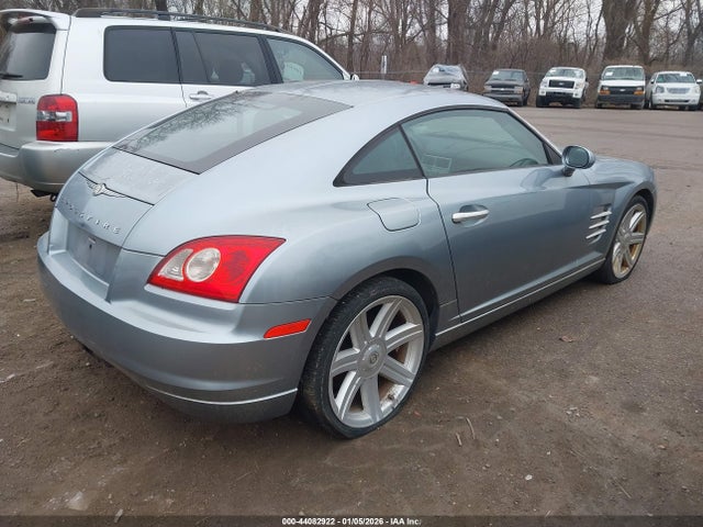 Продаж на аукціоні авто 2005 Chrysler Crossfire Limited, vin: 1C3AN69L85X048337, номер лоту: 44082922
