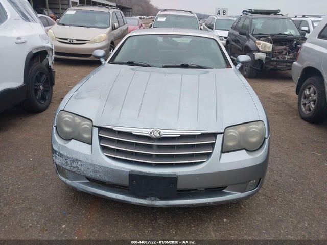 Продаж на аукціоні авто 2005 Chrysler Crossfire Limited, vin: 1C3AN69L85X048337, номер лоту: 44082922