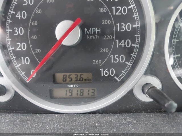Продаж на аукціоні авто 2005 Chrysler Crossfire Limited, vin: 1C3AN69L85X048337, номер лоту: 44082922