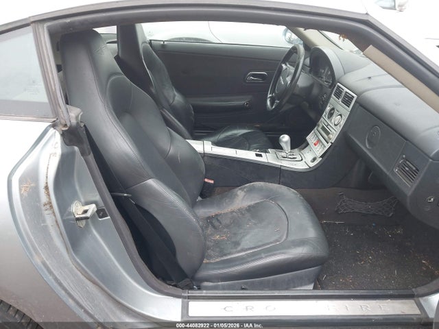 Продажа на аукционе авто 2005 Chrysler Crossfire Limited, vin: 1C3AN69L85X048337, номер лота: 44082922