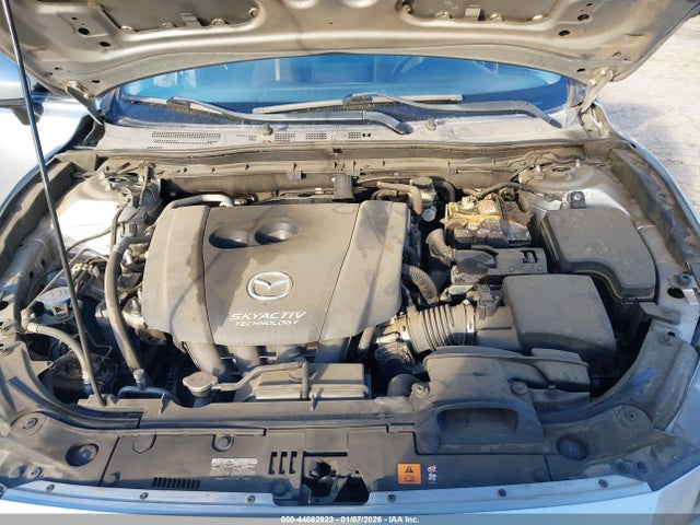 3MZBN1U7XHM122233 Mazda Mazda3 Sport